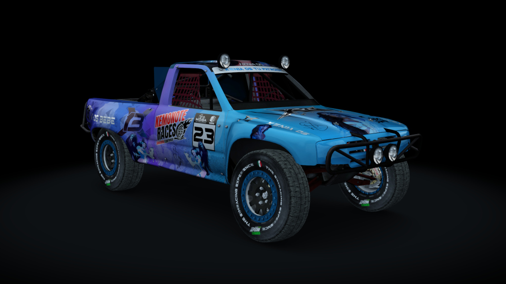 BLXKBOX ~ Toyota Stadium Truck, skin GM-K23
