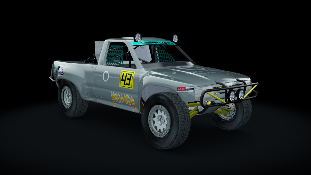 BLXKBOX ~ Toyota Stadium Truck, skin NTS