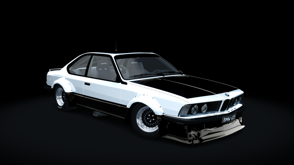ATCC GrpC BMW 635csi(V2), skin Z100