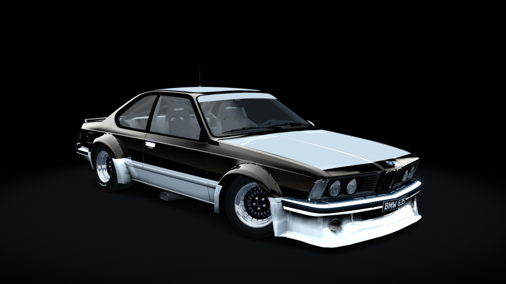 ATCC GrpC BMW 635csi(V2), skin Z101