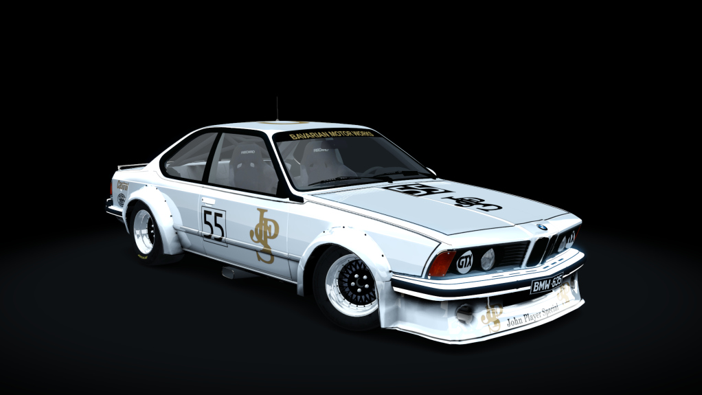ATCC GrpC BMW 635csi(V2), skin Z55