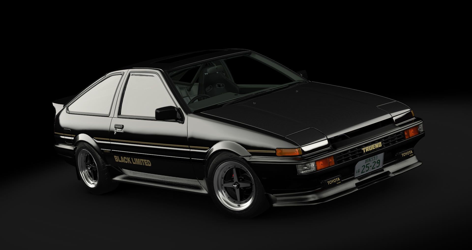 Toyota AE86 Tuned, skin 01_spooler_16