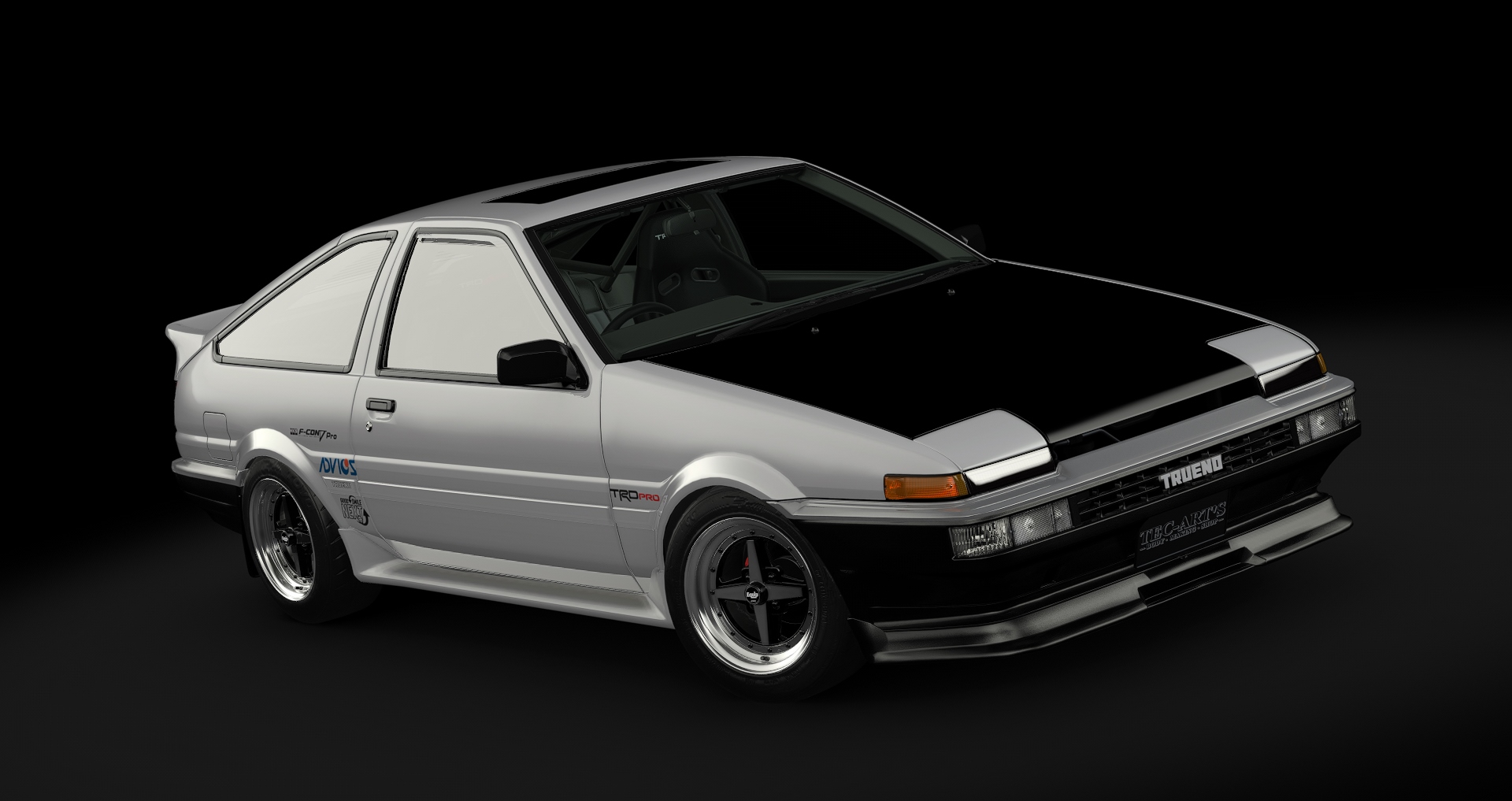 Toyota AE86 Tuned, skin 03_toyo_84