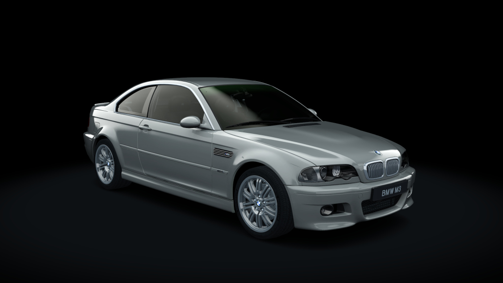 BMW M3 (E46), skin sparkling_bronze